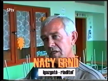 Tüntettek A Magyar Alapiskolában